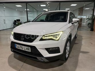 seat ateca 2.0 tdi dsg ss style