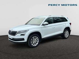 kodiaq style 1.4 tsi 110kw 6-speed automat. 4x4