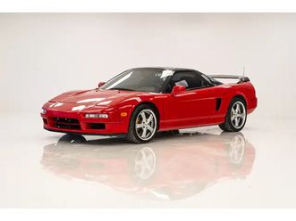1991 acura nsx