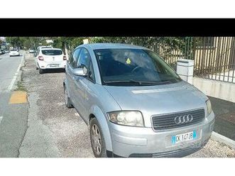 audi a2 permuta
