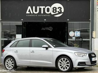 audi a3 sportback 1.6 tdi
