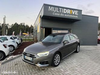 audi a4 avant 35 tdi s tronic