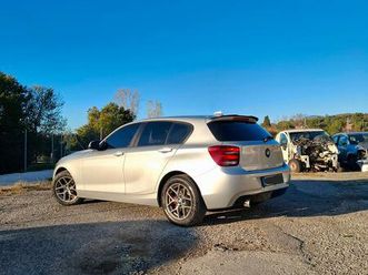 bmw serie 1 f20 2.0 116d adatta a neopatentati