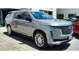 cadillac escalade 2023