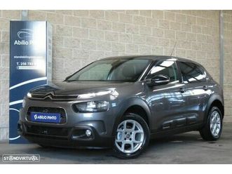 citroën c4 cactus 1.2 puretech feel pack