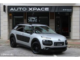 citroën c4 cactus 1.5 bluehdi cool&comfort eat6