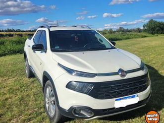 fiat toro volcano 4x4 full full