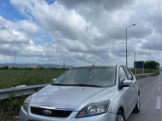 ford focus 1.6 naft