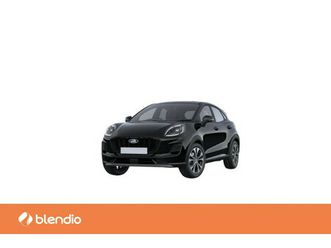 ford puma 1.0 ecoboost titanium mhev