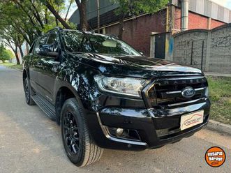 ◊ ford ranger black edition