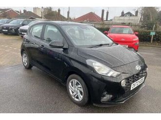 hyundai i10 1.0 mpi se 5dr