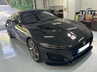 f-type coupé 2.0 i4 aut. 300