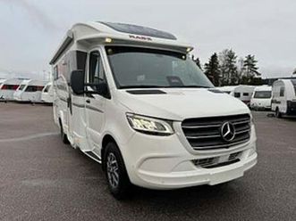kabe travel master novum n720 lgb långbäddar