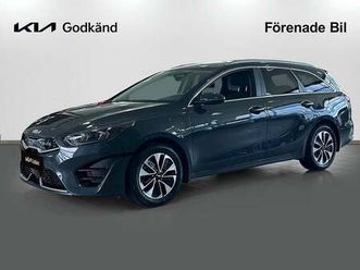 kia ceed sw plug-in hybrid dct advance 141hk