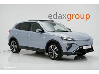 mg marvel r 70 kwh luxury