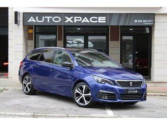 peugeot 308 sw 1.6 bluehdi gt line