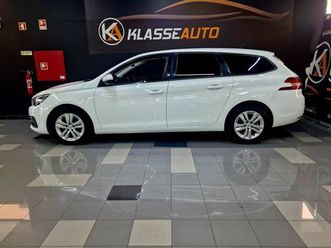 peugeot 308 sw bluehdi 130 stop & start allure pack