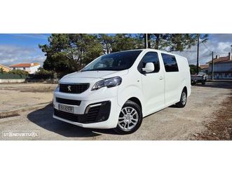 peugeot expert premium l3h1 twincab confort plus