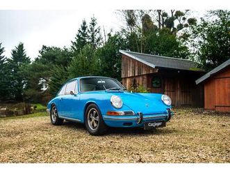 porsche 912 swb 1968