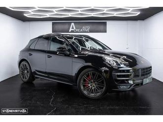 porsche macan turbo pdk