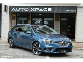 renault mégane sport tourer 1.5 dci bose edition j18