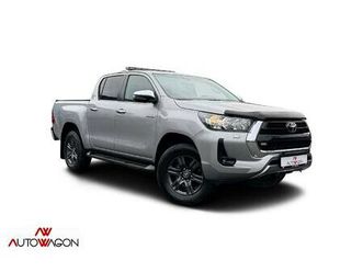 2.8d 4x4 d-cab 204hk automat lazer kamera krok ++