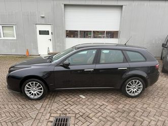 alfa romeo 159 sportwagon - 1.8 mpi business