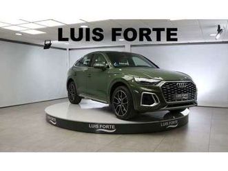sportback 40 tdi quattro-ultra s line s tronic 150
