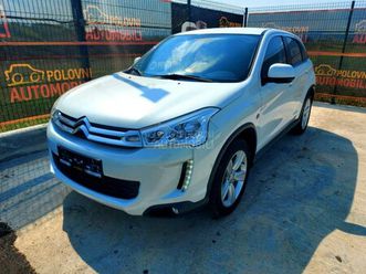 citroen c4 aircross 1.6 hdi 4wd