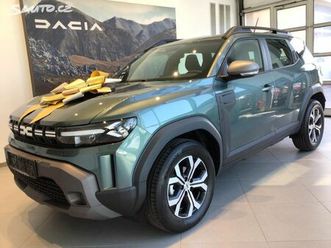 dacia duster 140 benzín oper. leasing ičo