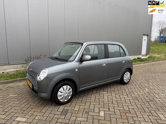 daihatsu trevis - 1.0 airco elekr isofix trekhaak nap