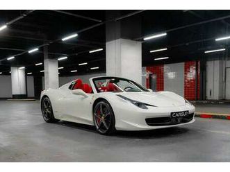 - bianco avus - lift - ppf