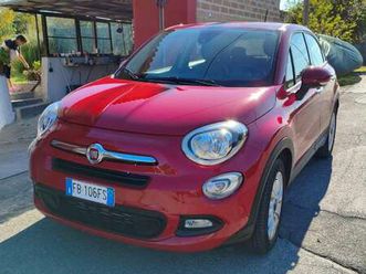 500x 1.6 mjt business 4x2 120cv