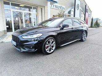 ford mondeo 2.0 ecoblue st-line (automata) rendszeresen karbantartott