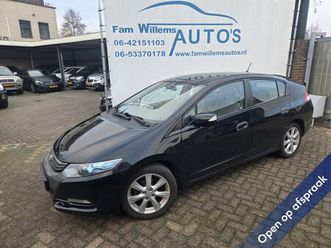 honda insight - 1.3 elegance