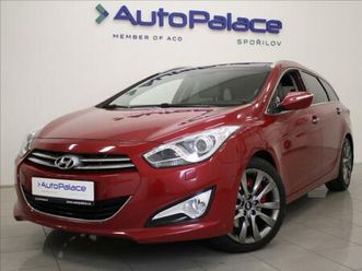 hyundai i40 1,7 crdi premium pano.tažné