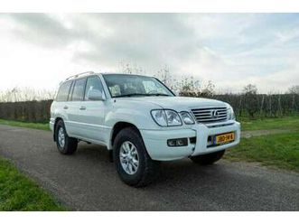 lexus lx - 470 7 per