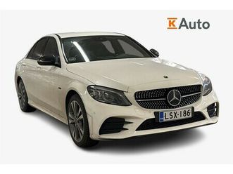 mercedes-benz c 300 de a business amg edition eq power