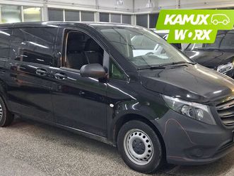 mercedes-benz vito 114cdi rwd-3,05/32k keskipitkä a2 a