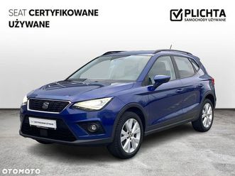 seat arona 1.0 tsi gpf style s&s