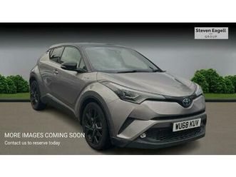 1.8 vvt-h dynamic cvt euro 6 (start/stop) 5dr-/