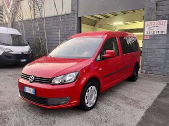 maxi 1.6 tdi 7 posti