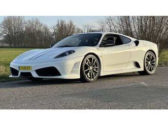 ferrari f430 - 4.3 v8 scuderia