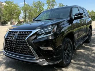 2020 lexus gx 460