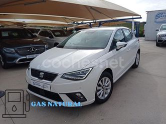 seat ibiza 1.0 tgi style