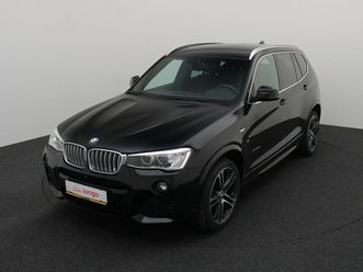 müüa bmw x3 2017 maastur diisel 3l 167993km 19999 eur