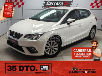 seat ibiza 1.0 tgi style