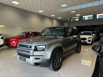 defender vii 110 3.0d i6 mhev se awd 200cv auto