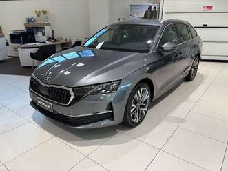 octavia wagon 2.0 tdi style 150cv dsg + matrix