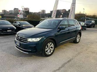 tiguan 1.5 tsi 150 cv dsg act elegance